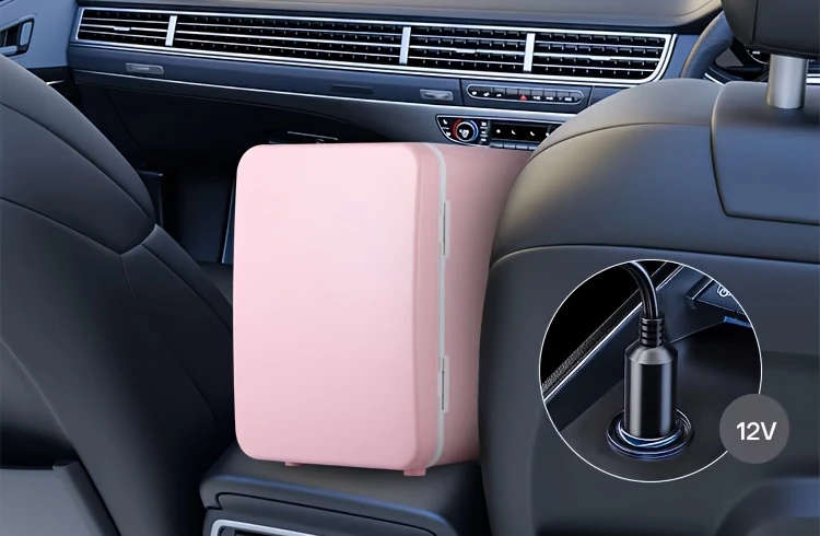 6L Car Refrigerator