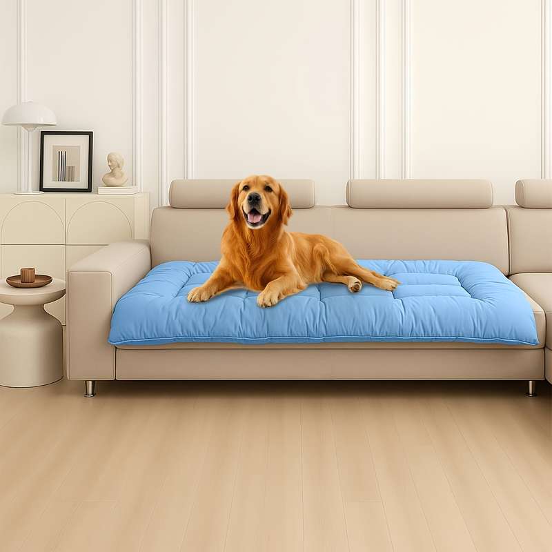 1piece Grey Cooling Pad