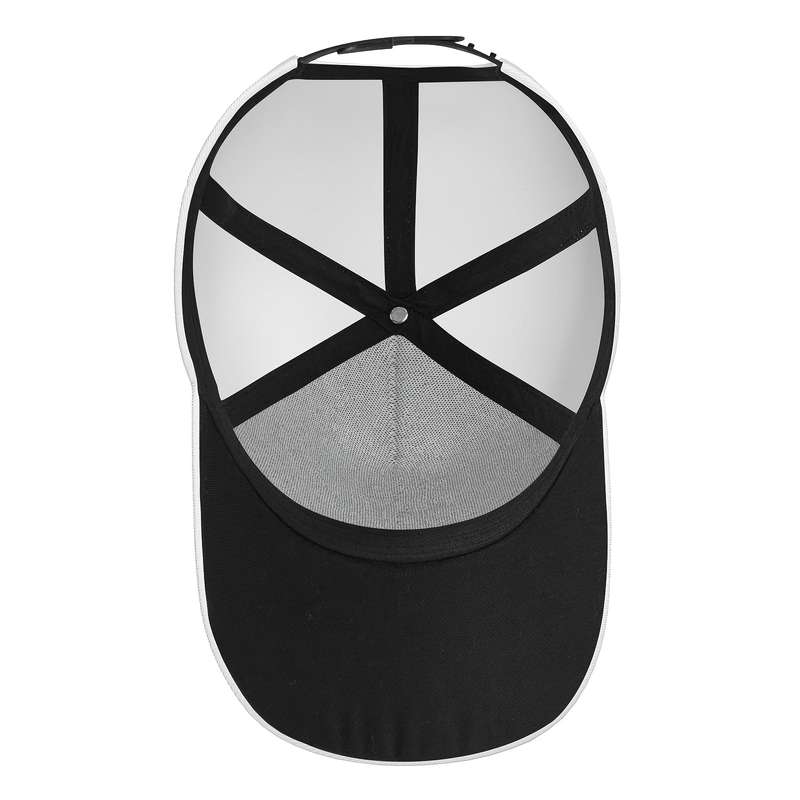 1pc Eagle Head and American Flag Graffiti Hip Hop Fashion Baseball Cap Unique Street Style De