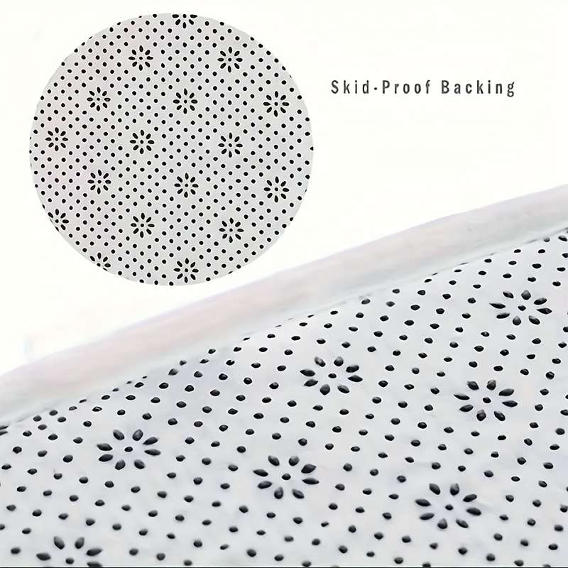 1Pc 20x32inch 50x80cm Floor Mat
