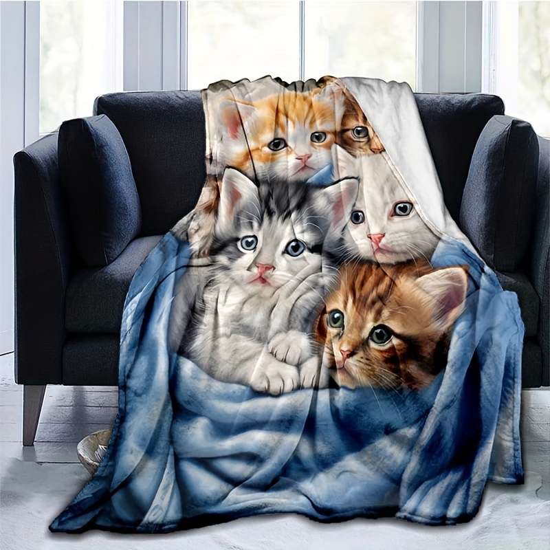 1ps Blanket Size 130X150Cm