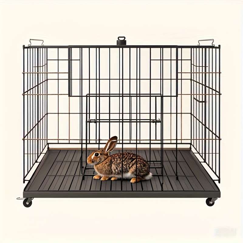 1pc White model - bird cage [for various pets] Pet Cage