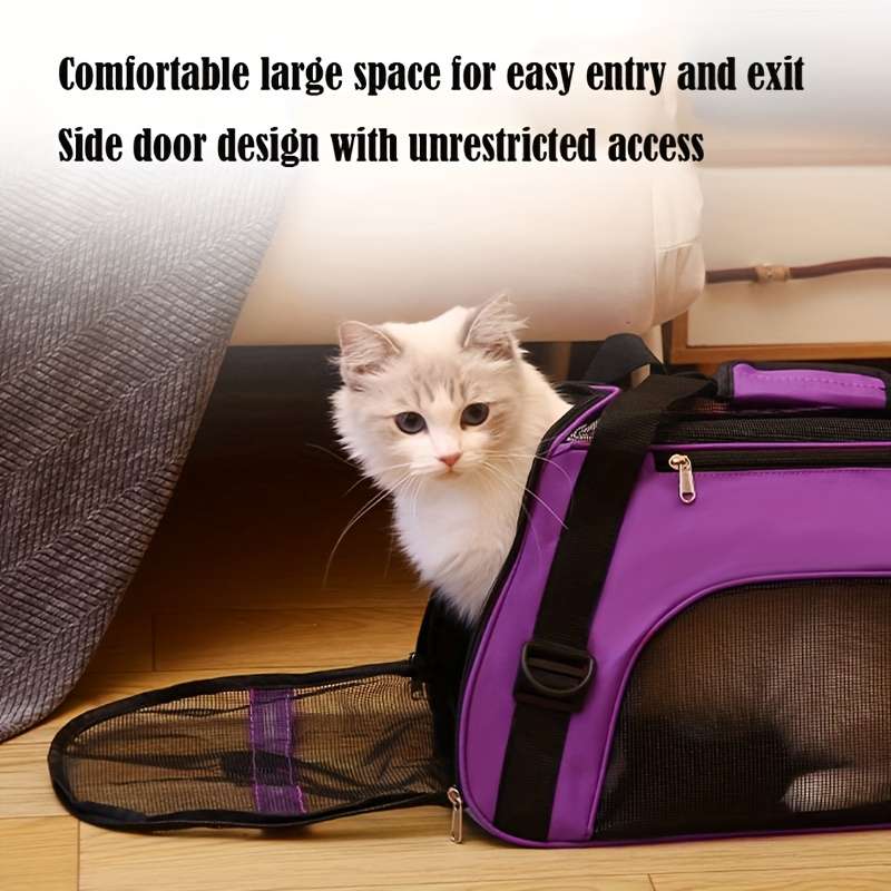 1pc BlackModel M Pet Bag