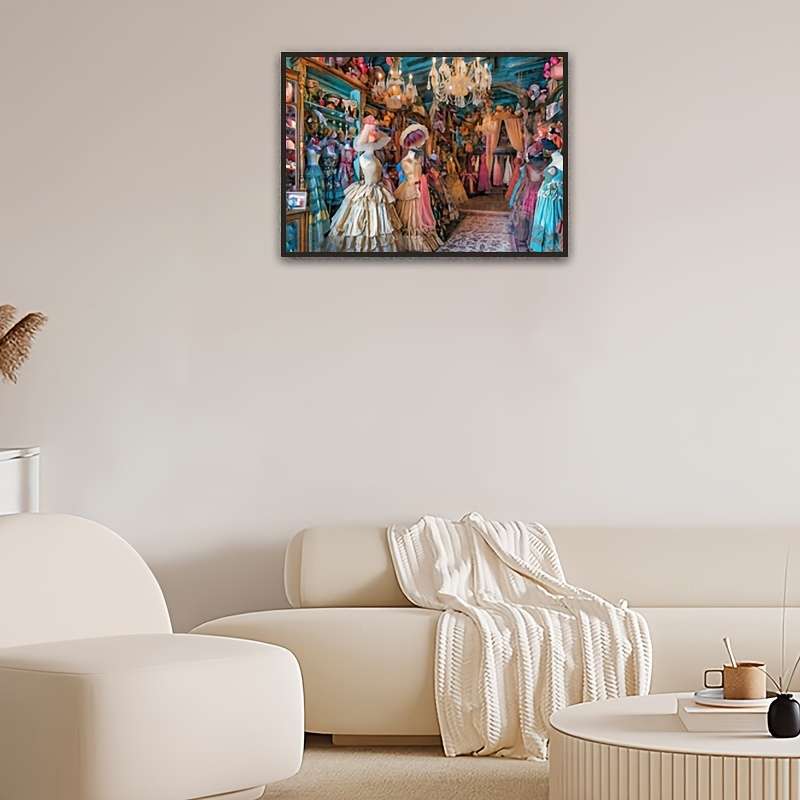 1000 Piece Paper Jigsaw Puzzle For Adults