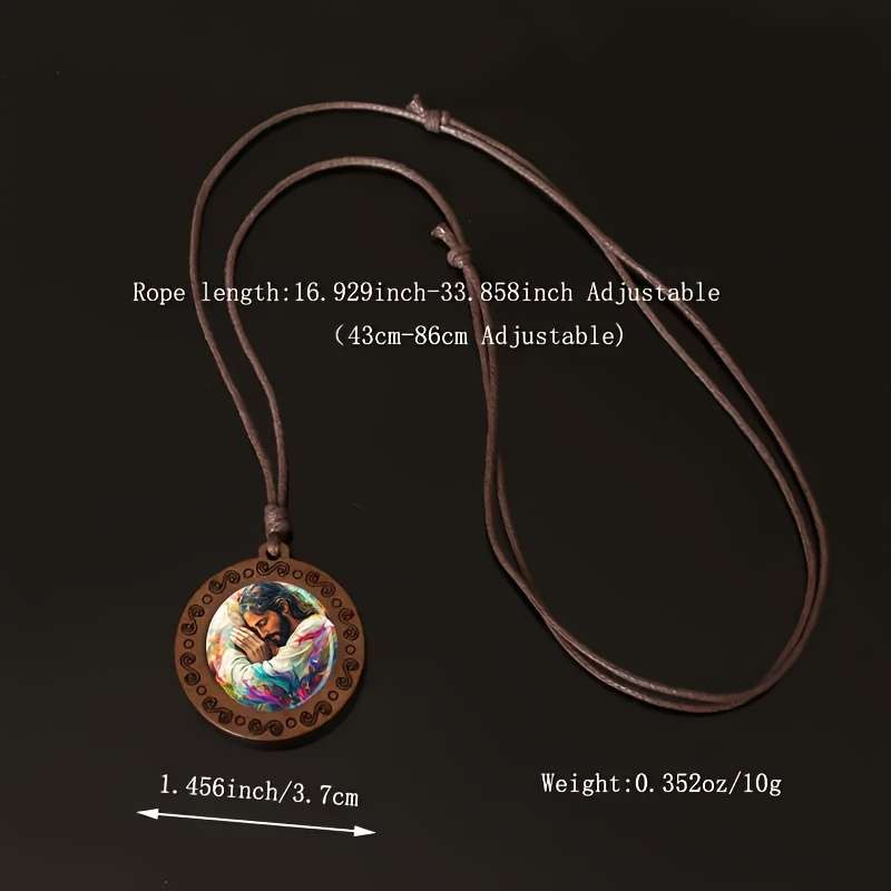 1 Piece Modern Style Jesus Theme Pendant