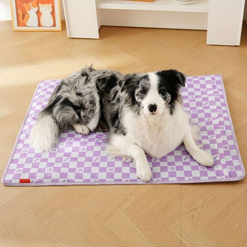 1piece Purple Cooling Pad