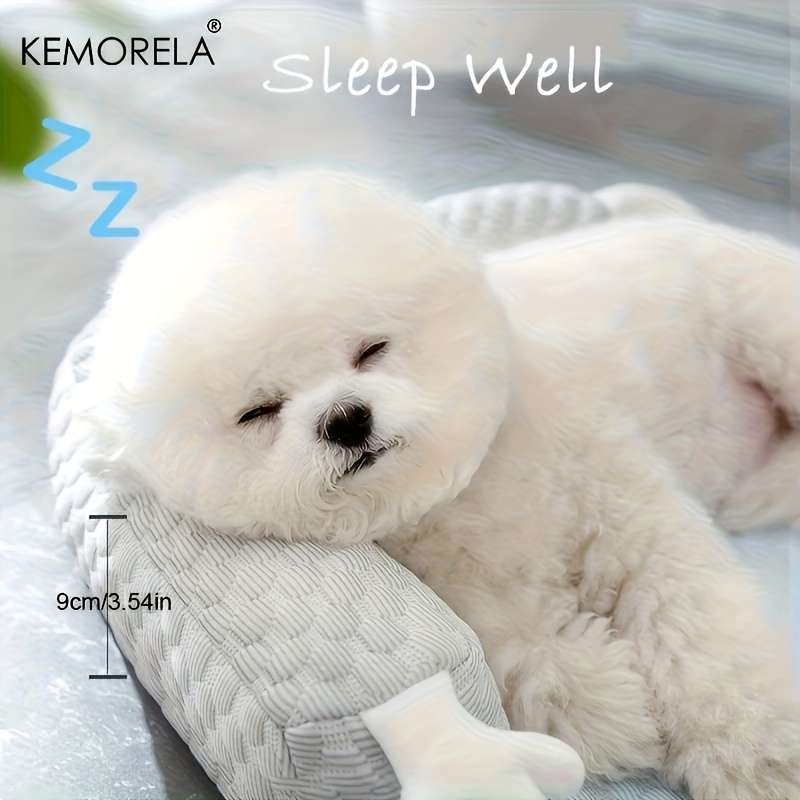 1piece Yellow Cooling Pad