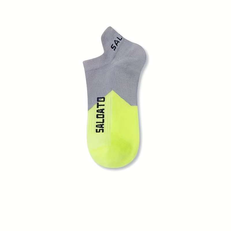 5 Pairs One Size High Elastic Socks