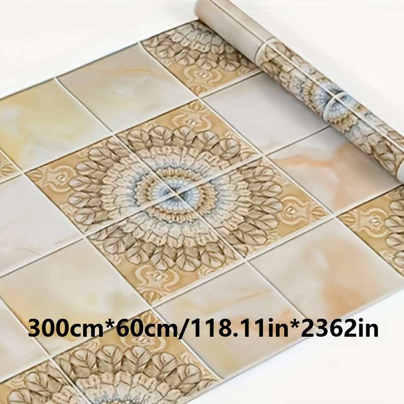 1PC Wall Stickers1000cmx60cm 393.70inx23.62in