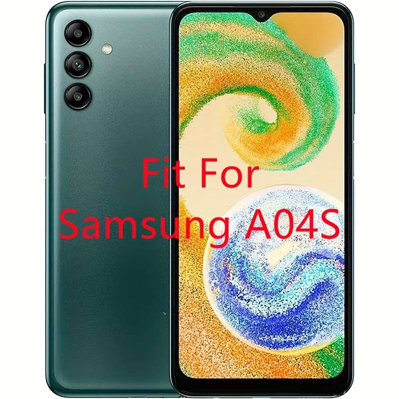 1pc Transparent For Samsung Galaxy A36 Phone Cases