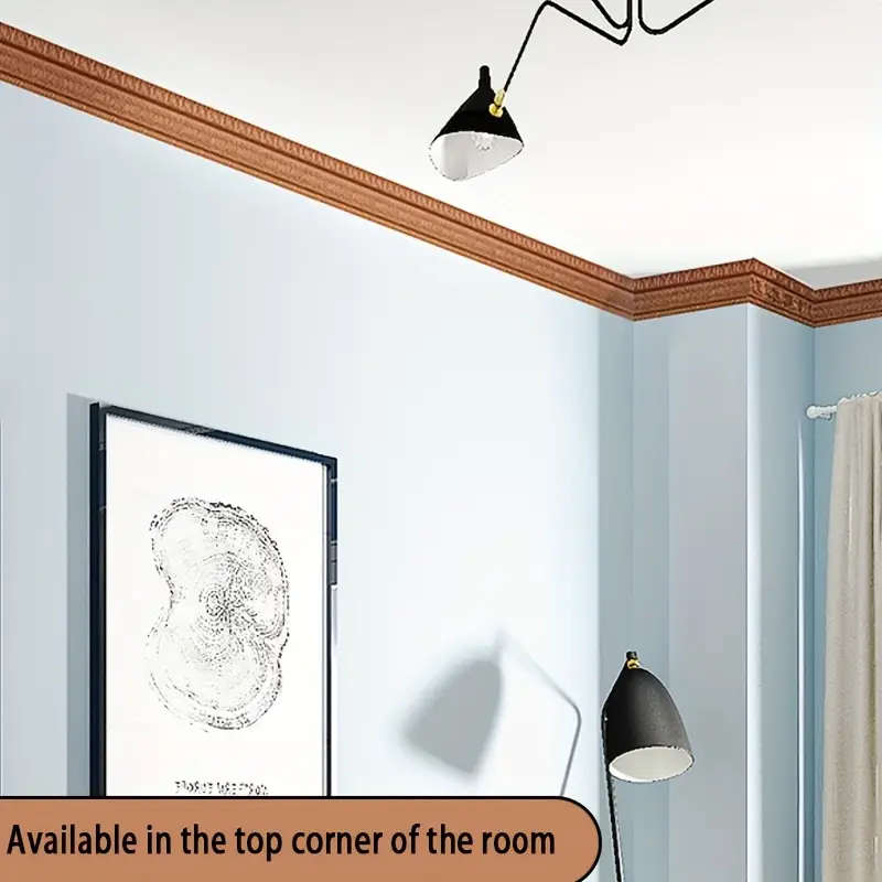 3D Self-Adhesive Waterproof Wall Sticker Roll