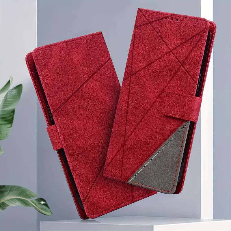 1pc A-Brown For Samsung Galaxy A36 Phone Cases
