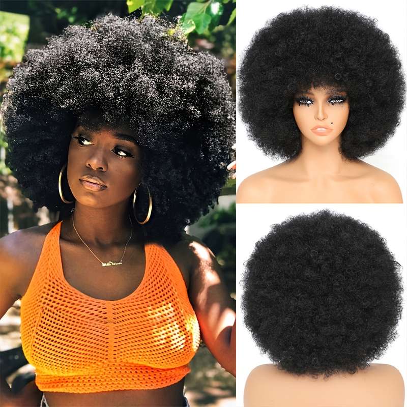 1Pc Mixed Color 25.4cm Fashion Design Wig