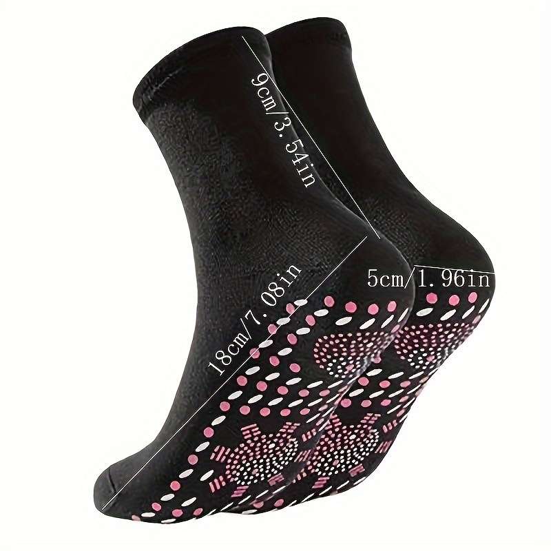 1Pairs Sock Black  One Size