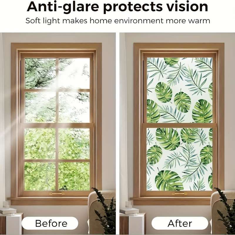17.7inchx118.1inch 45cmx300cm   Door And Window Stickers