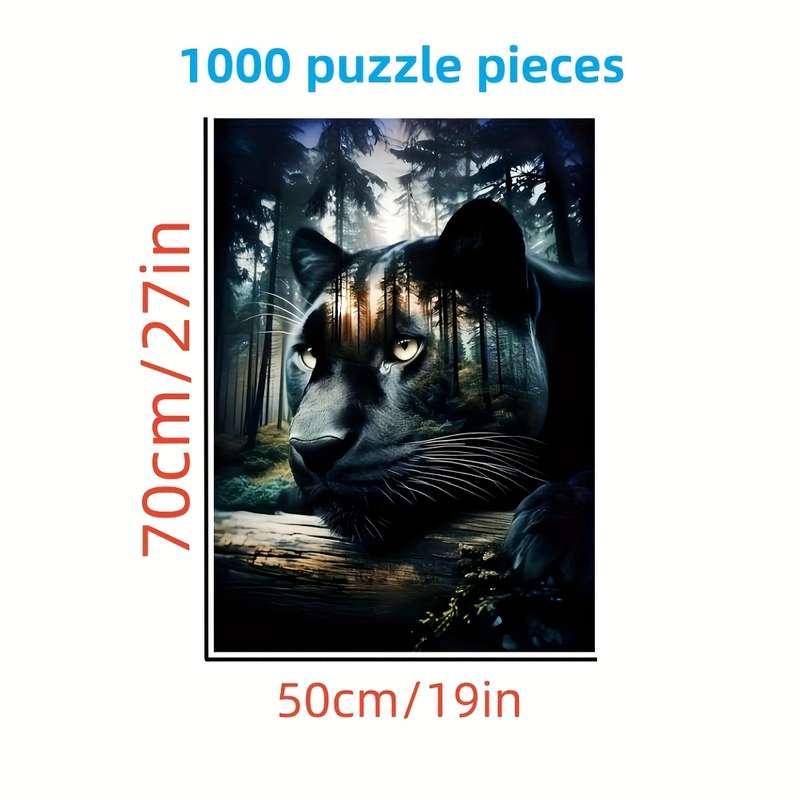 1000 Piece Jigsaw Puzzle