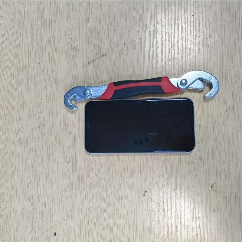 1Pc Double Head Silvery And Red Repair Tools