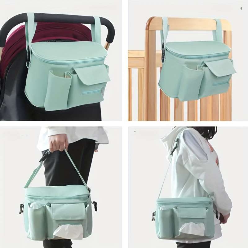 1pc Black Pet Bag
