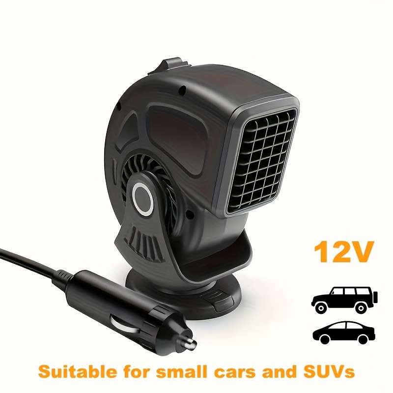 1pc Black  Heater