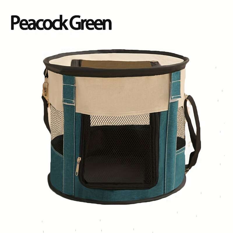 1pc greysize M Pet Bag