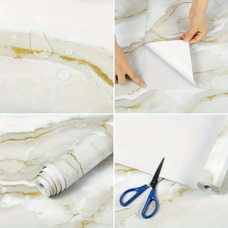 1PC Wall Stickers500cmx60cm 196.85inx23.62in