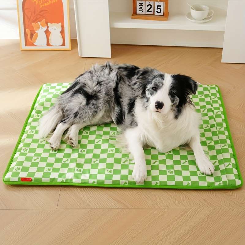 1piece Green Cooling Pad