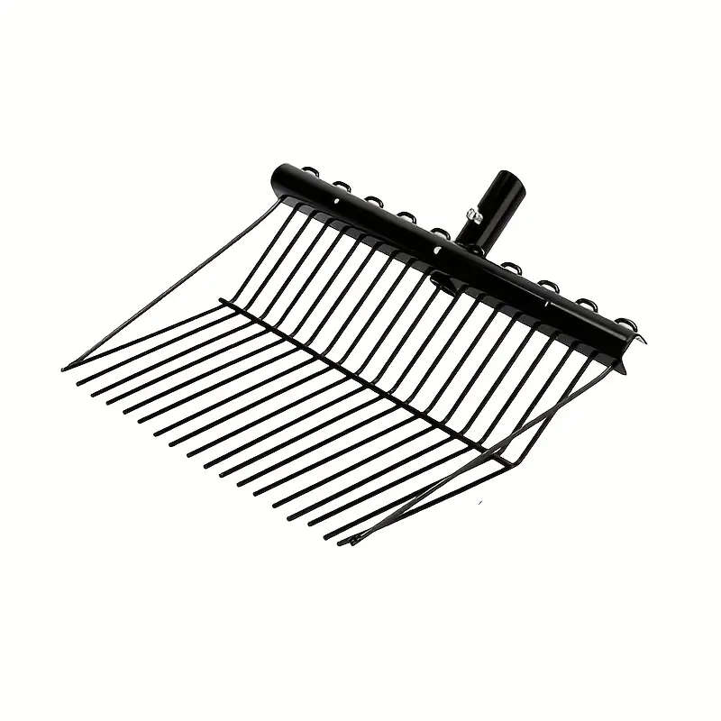 Heavy Duty Metal Manure Fork