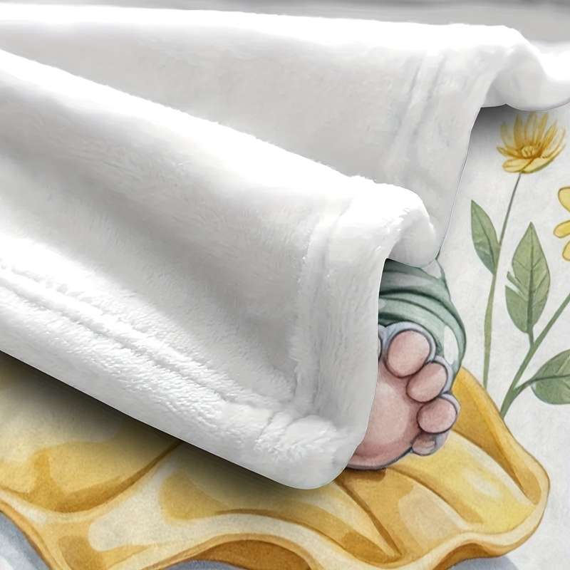 1ps Blanket Size 130X150Cm 51.18X59.06Inch