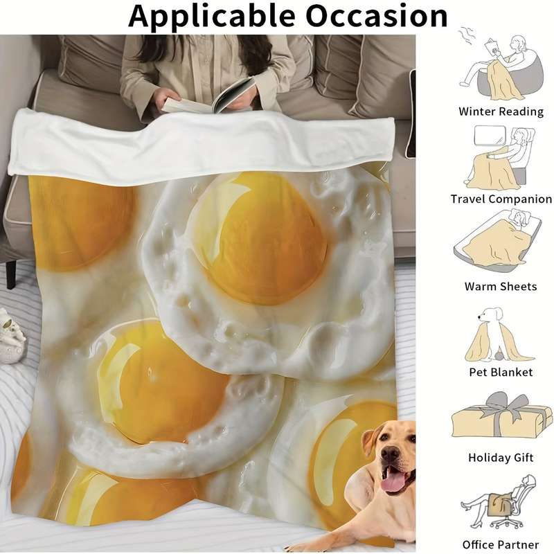 1ps Blanket Size 70X100Cm