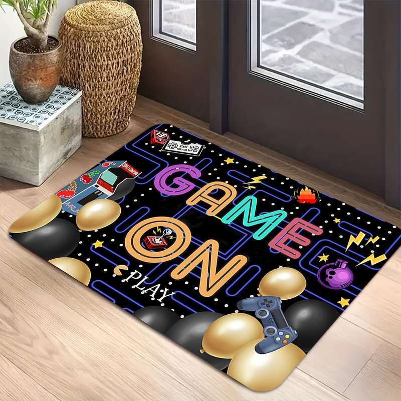 1Pc 19.6x31.5inch 50x80cm Floor Mat