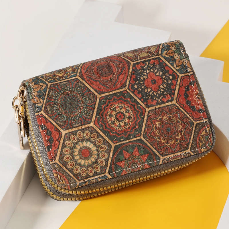 Women's Stylish Credit Card Holder and Coin Purse