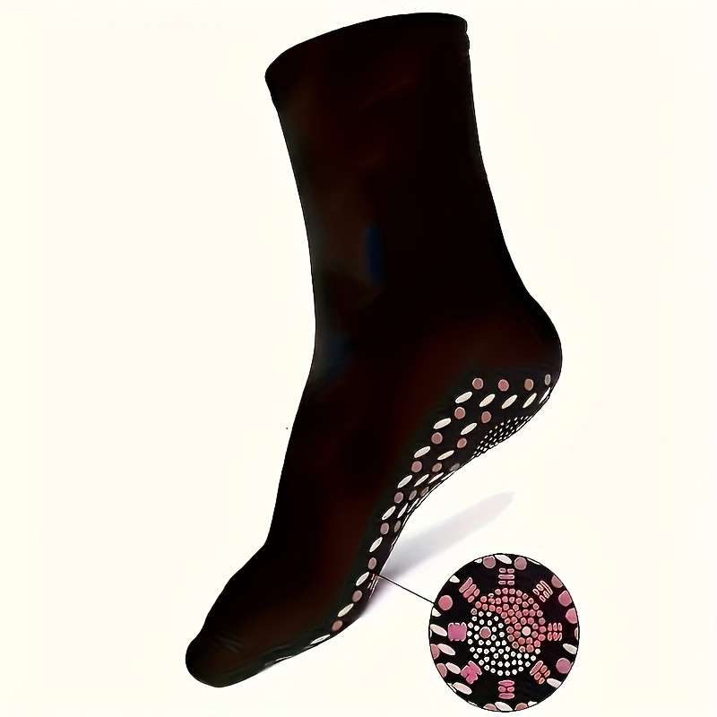 1Pairs Sock Black  One Size