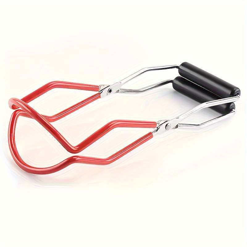 1pc Canning Tong Home Premium One Handed Canning Kit Jar Lifter Canning Tongs Mason Jar