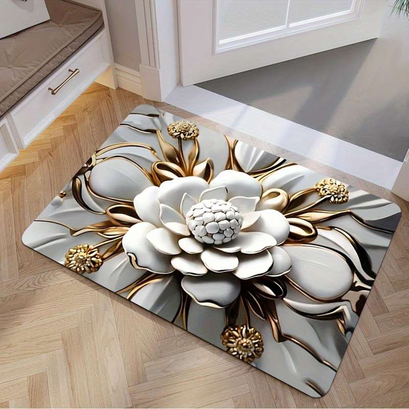 1Pc 40x60cm Floor Mat