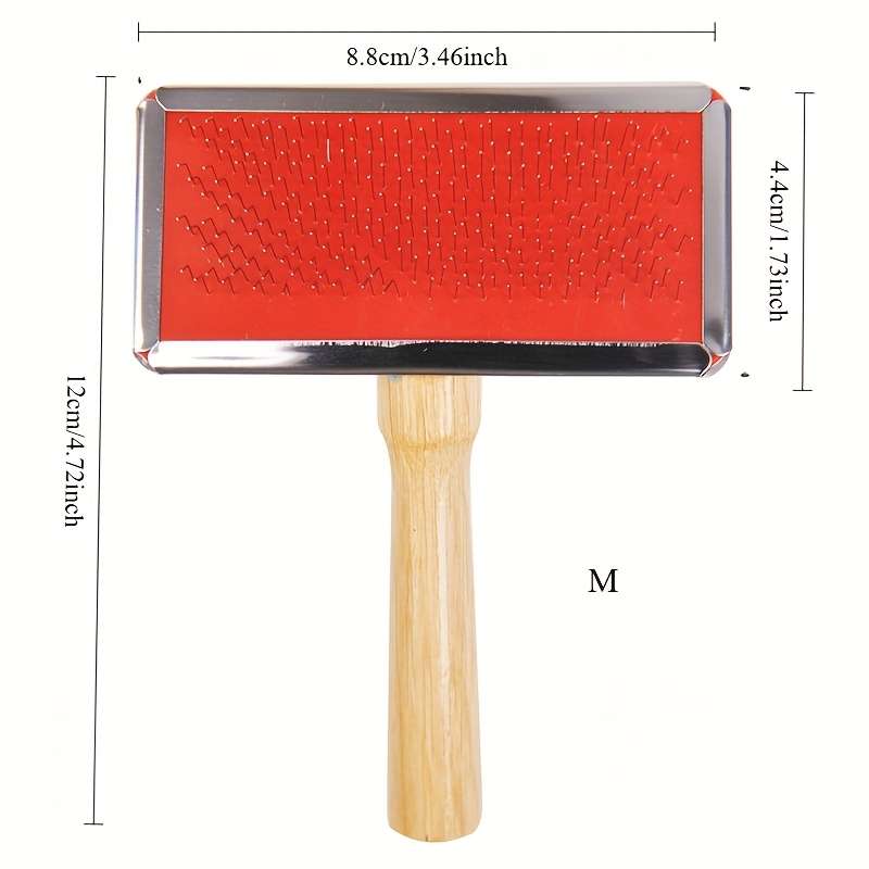 1pc Medium Pet Comb