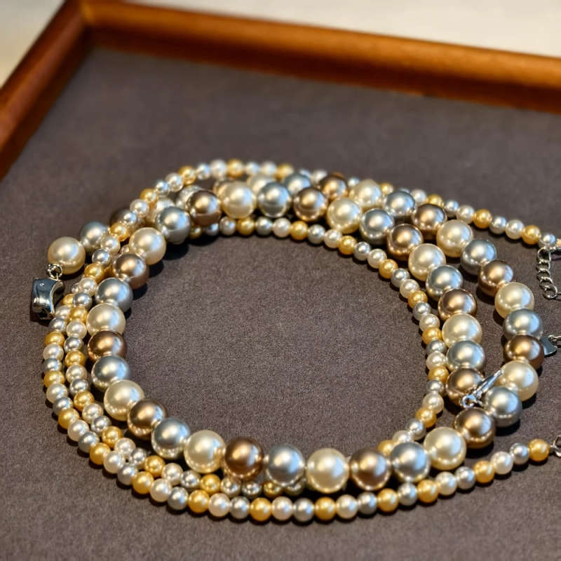 Luxury Pearl Necklace