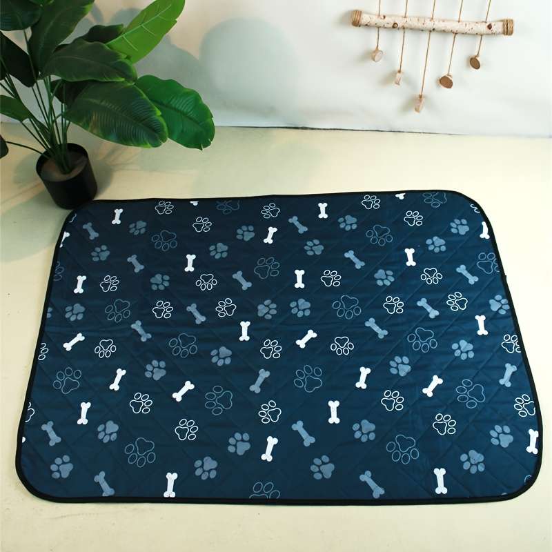 1piece Black Bones Cooling Pad