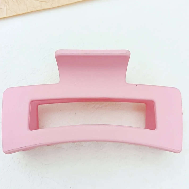 16pcs Set Polyester Soft Headband Large Multi-Color Matte Grip Clip Elastic with Butterfly Bow Unsce