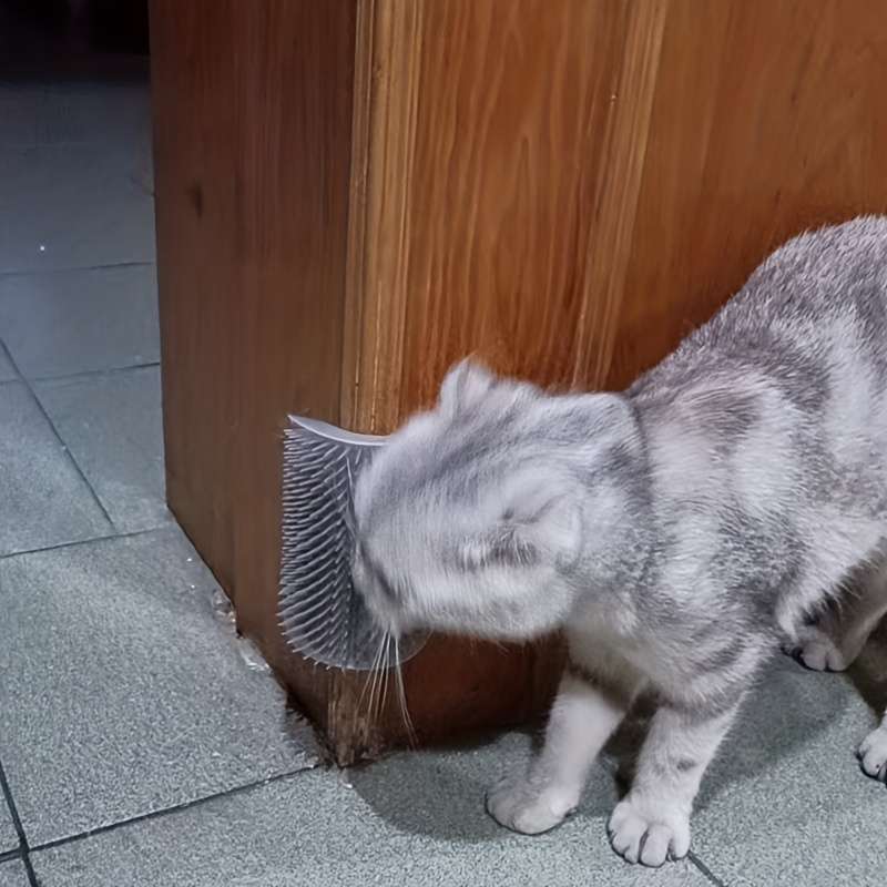 1pc Grey Pet Comb