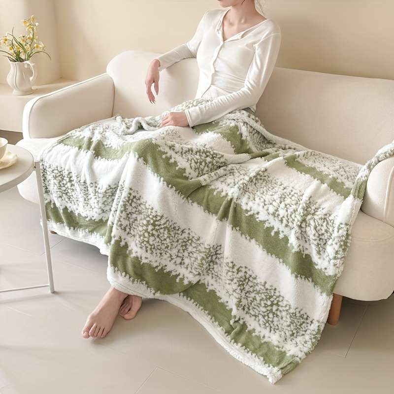 1ps Blanket Size 130X150Cm 51.18X59.06Inch