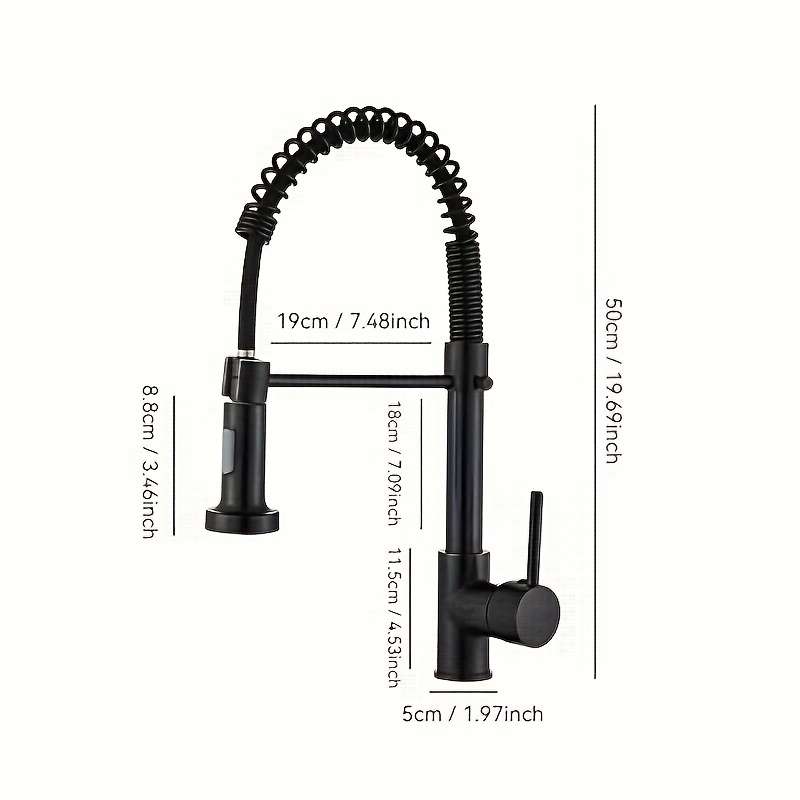 1PC Black