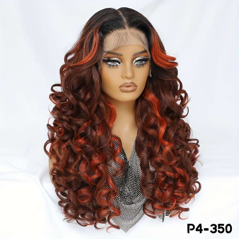 1Pc Ap4350 60.96cm Fashion Design Wig