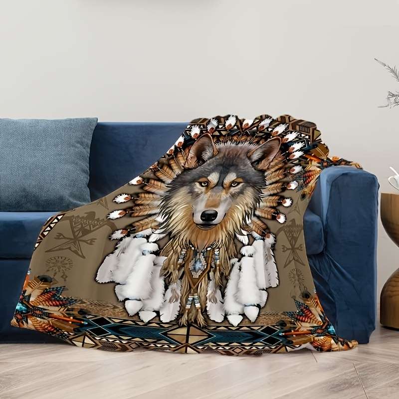 1ps Blanket Size 149.99X200.0Cm