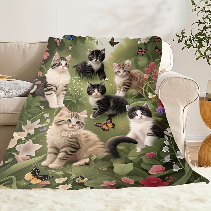 1ps Blanket Size 69.98X100.0Cm
