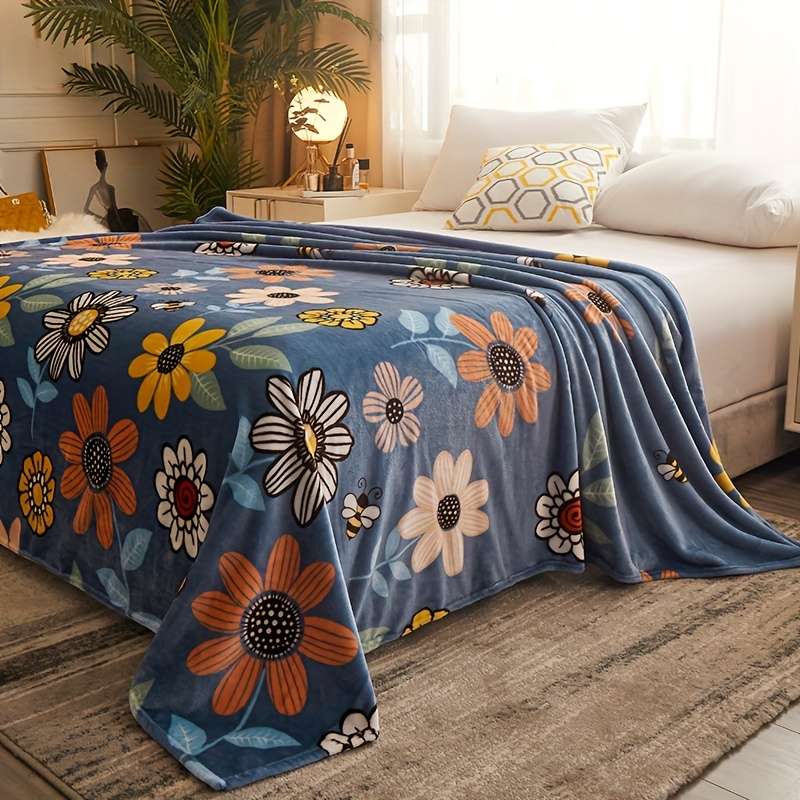 1ps Blanket Size 100Cmx130Cm