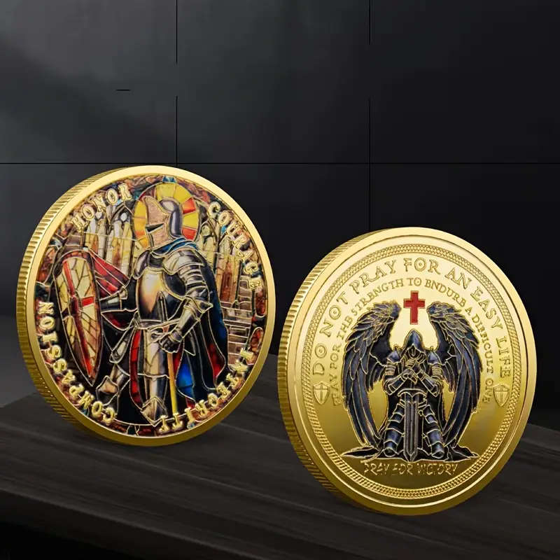 Guardian Angel Commemorative Coin