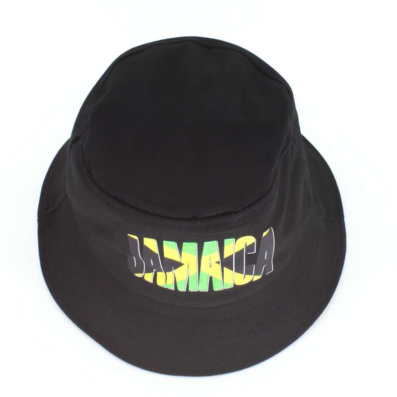 1pc 100% Boho Bucket Hat for Men Women Wide Brim Sun Protection Unisex Outdoor Sun Hat with Bo