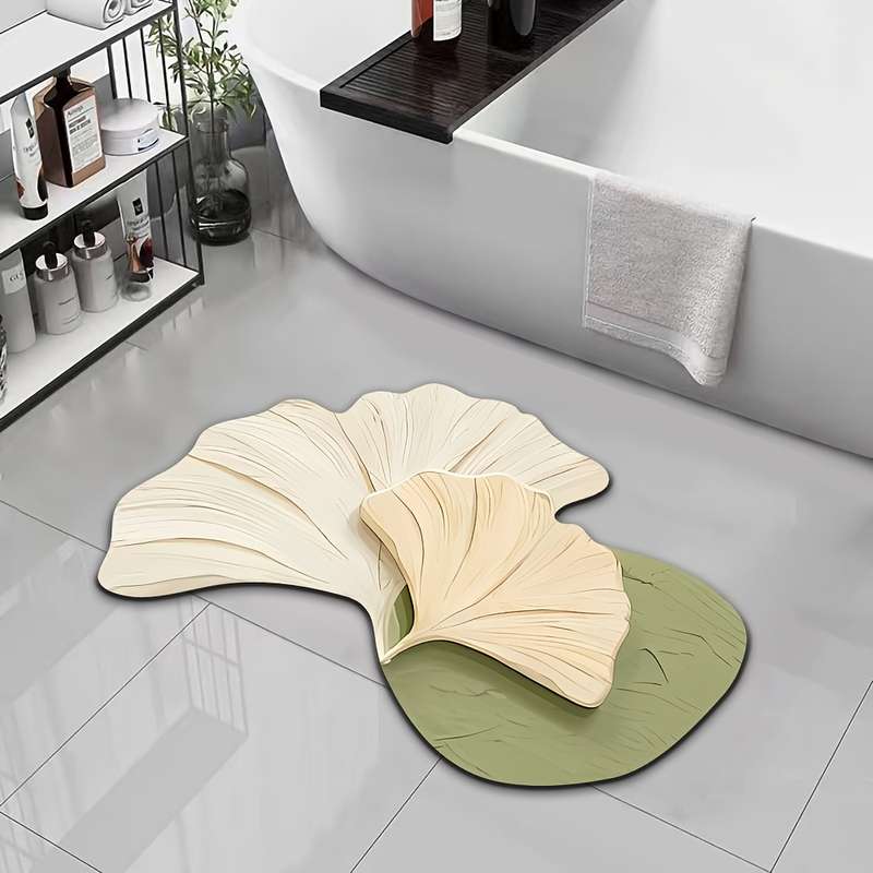 1Pc 50x80cm 19.7x31.5inch Floor Mat
