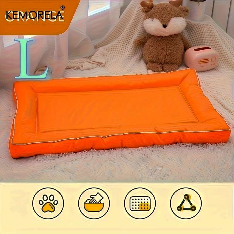 1piece Sunflower Yellow Cooling Pad Size L