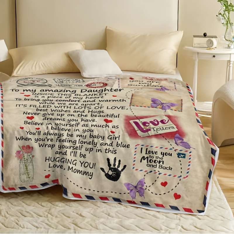 1ps Blanket Size 130Cmx150Cm